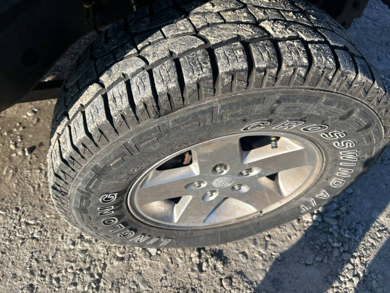 2010 Jeep Wrangler Sport