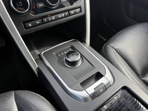 2018 Land Rover Discovery Sport HSE
