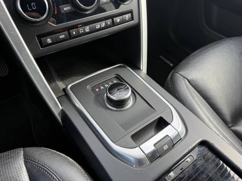 2018 Land Rover Discovery Sport HSE