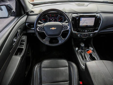 2020 Chevrolet Traverse Premier