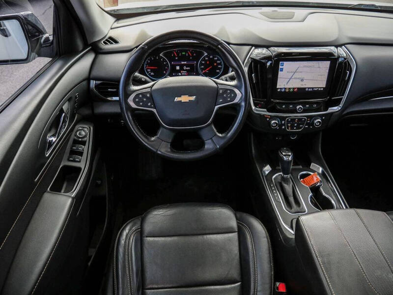 2020 Chevrolet Traverse Premier