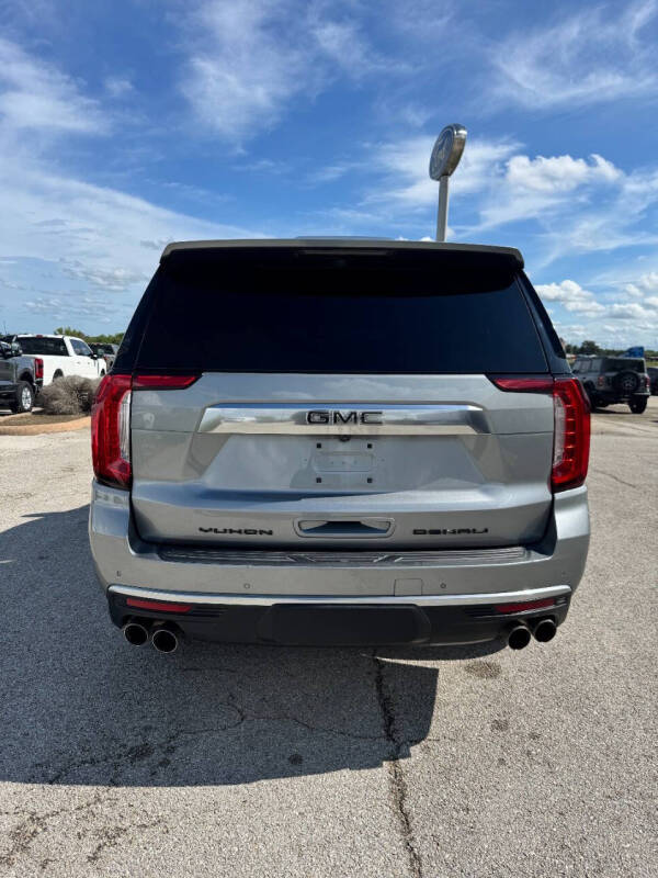 2023 GMC Yukon Denali