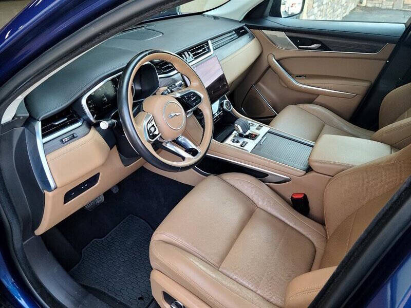 2022 Jaguar F-PACE P250 S