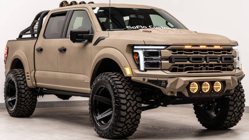2025 Ford F-150