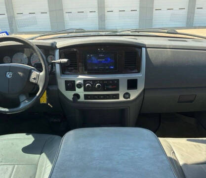 2008 Dodge Ram 2500