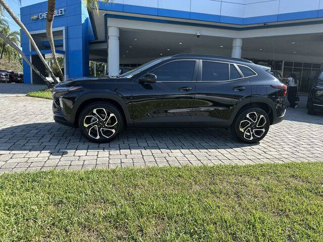 2026 Chevrolet Trax RS