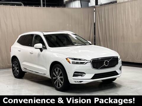 2018 Volvo XC60 for sale at Vorderman Imports in Fort Wayne IN