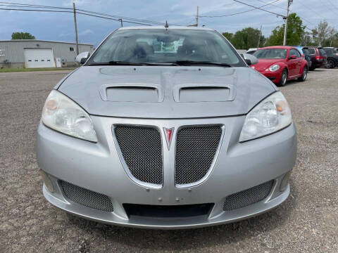 2008 Pontiac G6 GXP