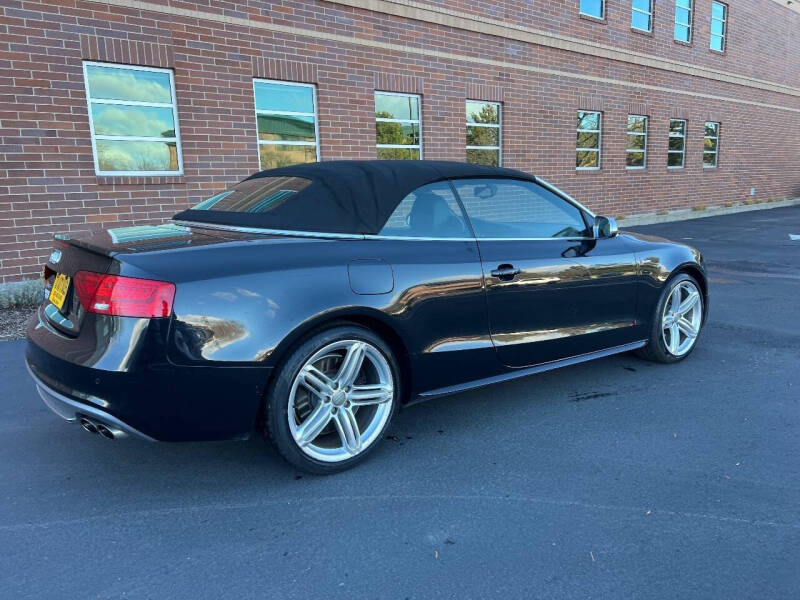 2013 Audi S5 3.0T quattro Prestige
