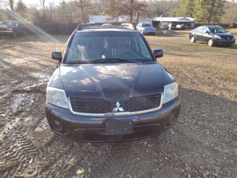 2011 Mitsubishi Endeavor SE