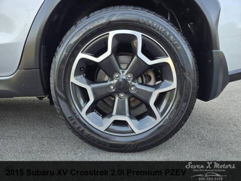 2015 Subaru XV Crosstrek 2.0i Premium