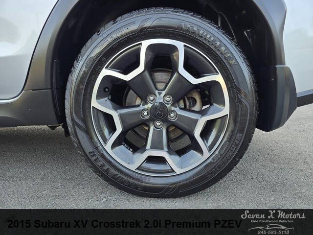 2015 Subaru XV Crosstrek 2.0i Premium