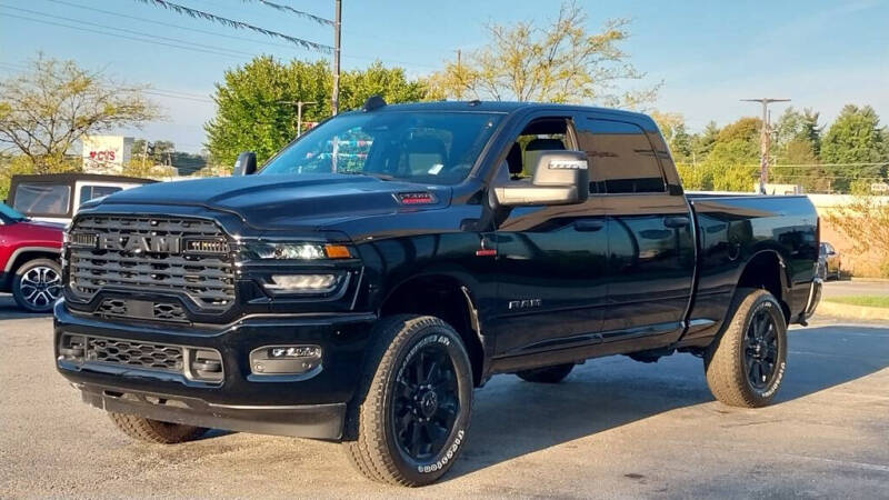 2026 RAM 2500 Big Horn