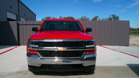 2016 Chevrolet Silverado 1500