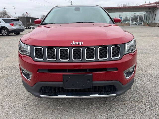 2019 Jeep Compass Limited