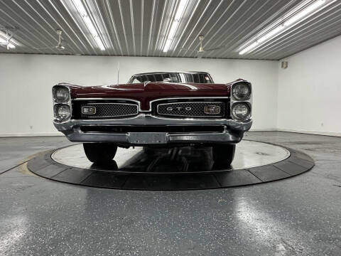 1967 Pontiac GTO