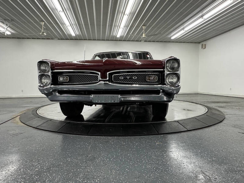 1967 Pontiac GTO