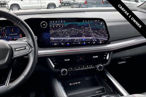 2025 Chevrolet Tahoe RST