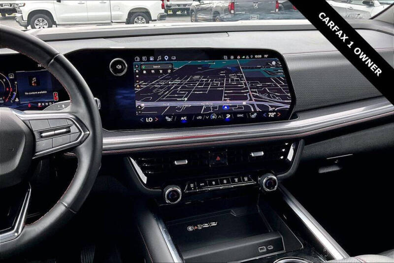2025 Chevrolet Tahoe RST