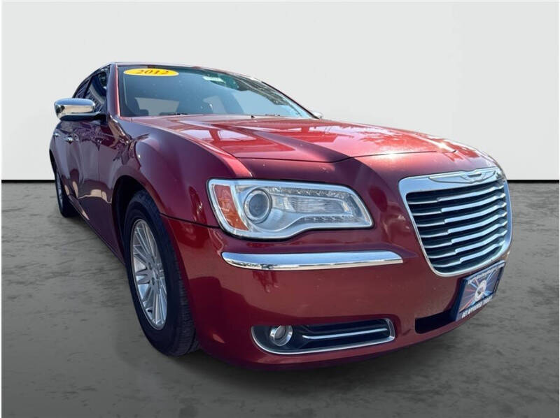 2012 Chrysler 300 Limited