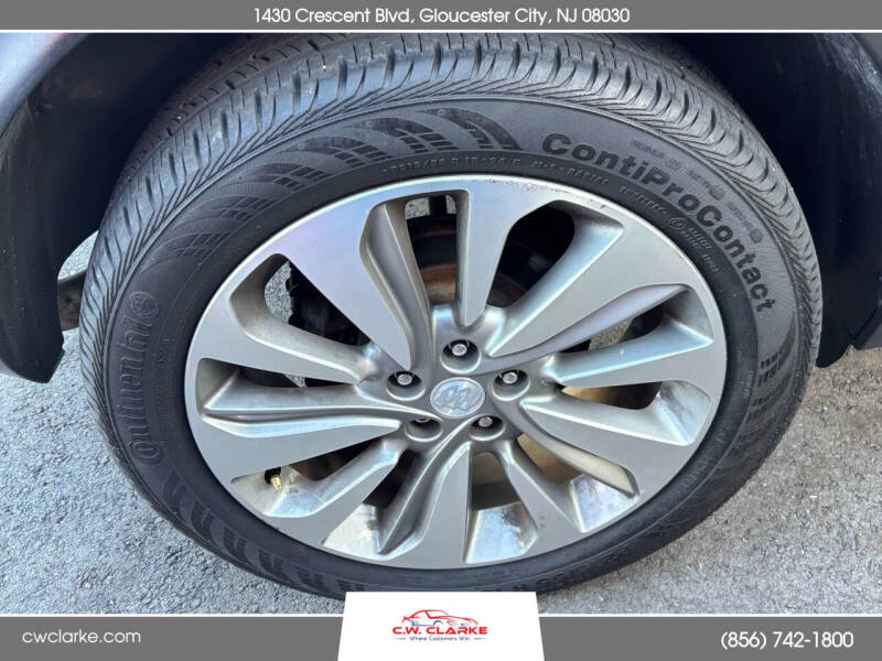 2017 Buick Encore Preferred