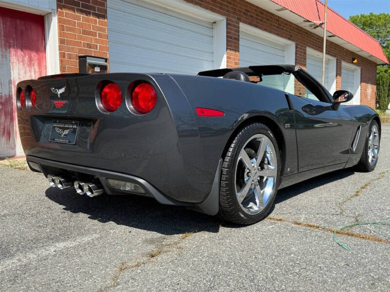 2009 Chevrolet Corvette