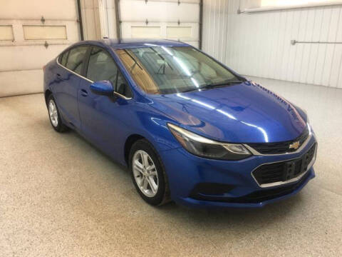 2018 Chevrolet Cruze LT Auto