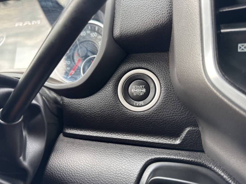 2023 RAM 2500 Big Horn