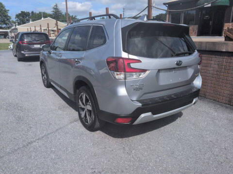 2019 Subaru Forester Touring