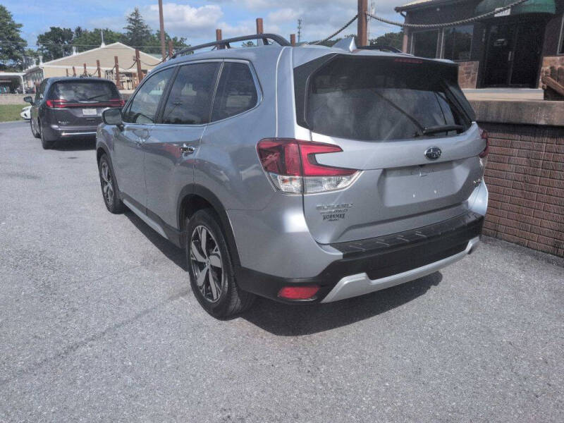 2019 Subaru Forester Touring