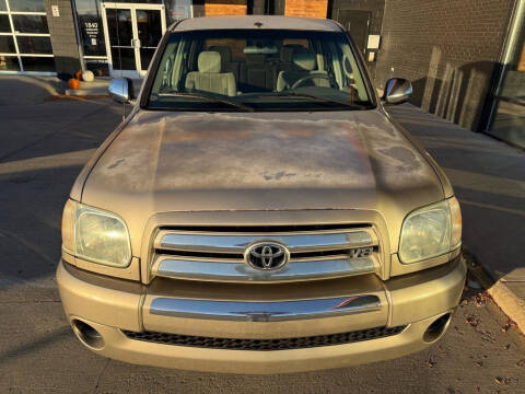 2005 Toyota Tundra SR5