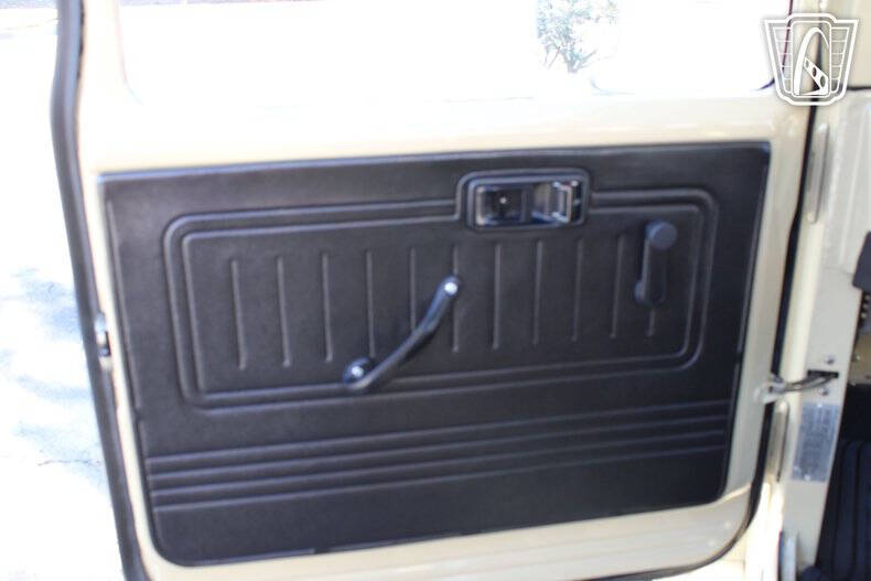1978 Toyota Land Cruiser