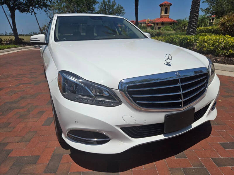 2014 Mercedes-Benz E-Class E 250 BlueTEC Sport