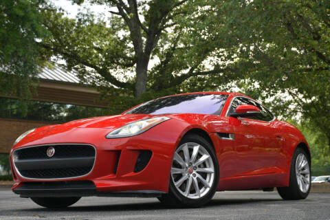 2017 Jaguar F-TYPE for sale at Carma Auto Group in Duluth GA