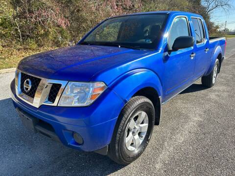 2012 Nissan Frontier for sale at Premium Auto Outlet Inc in Sewell NJ