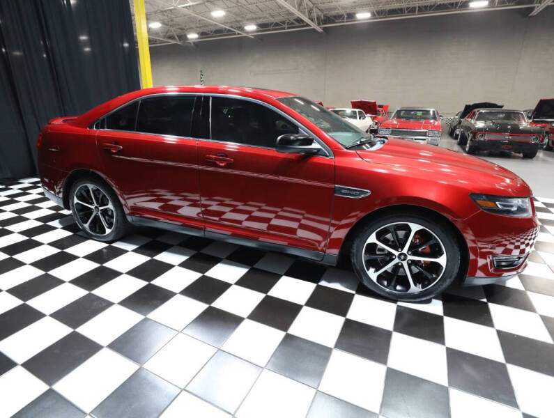 2015 Ford Taurus SHO