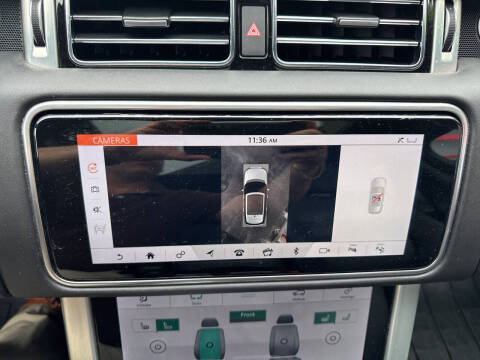 2021 Land Rover Range Rover P400 HSE Westminster Edition