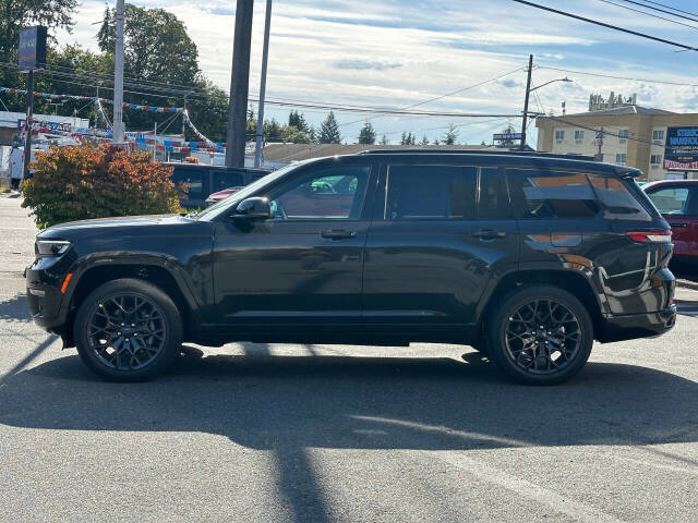 2024 Jeep Grand Cherokee L for sale at Autos by Talon in Seattle, WA