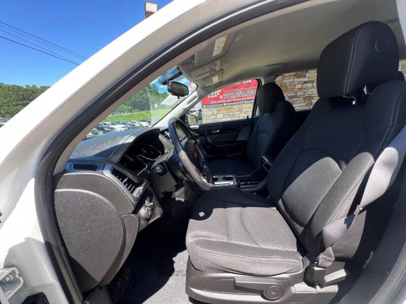 2015 GMC Acadia SLE-1