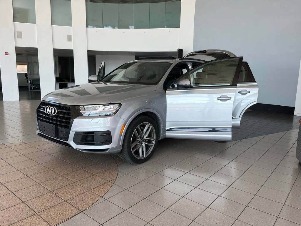 2018 Audi Q7 for sale at Auto Haus Imports in Grand Prairie, TX