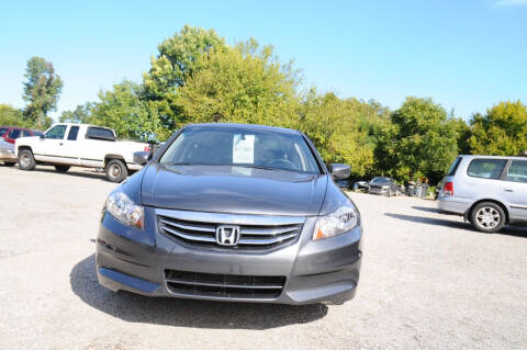 2012 Honda Accord EX-L