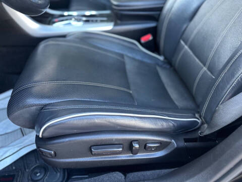 2018 Acura TLX V6 w/Tech