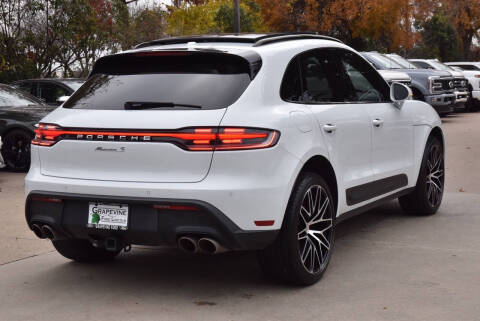 2023 Porsche Macan S