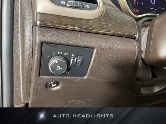 2014 Jeep Grand Cherokee Summit
