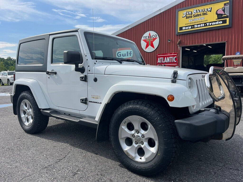 2015 Jeep Wrangler 1