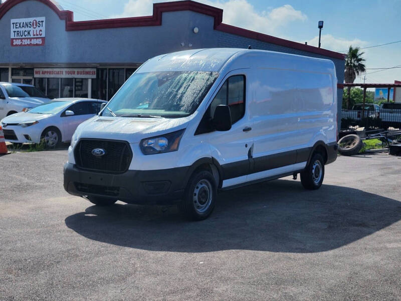 2024 Ford Transit 250