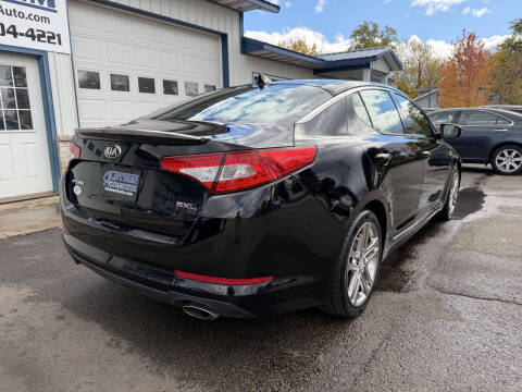 2013 Kia Optima SX