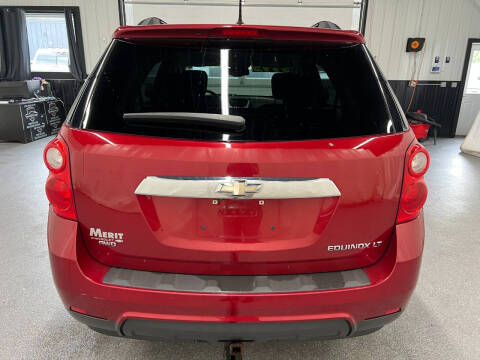 2013 Chevrolet Equinox LT