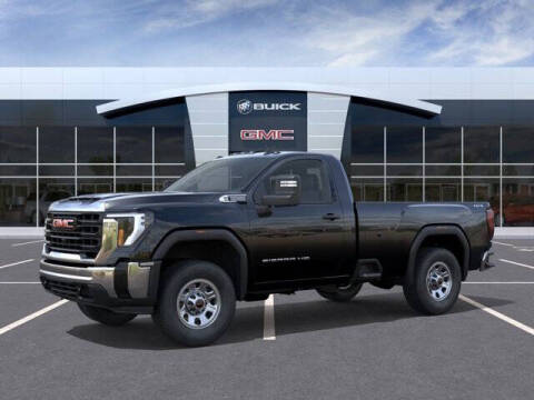 2026 GMC Sierra 2500HD Pro