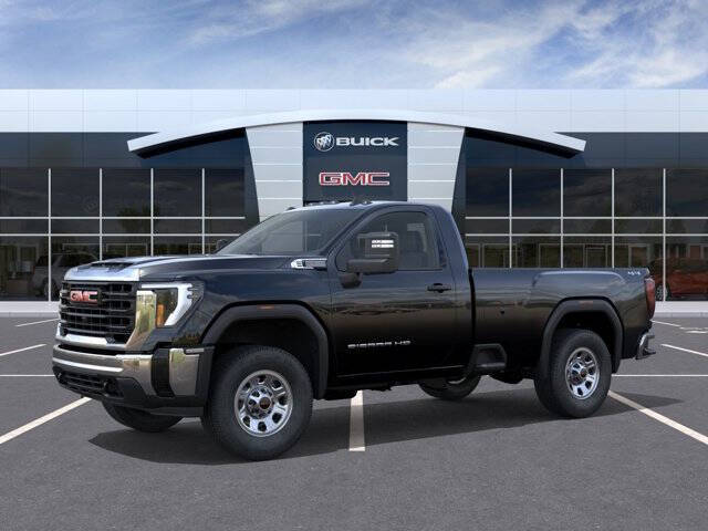 2026 GMC Sierra 2500HD Pro